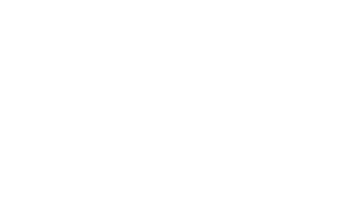 White logo with English and Arabic text on light grey background.