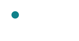 White One Global Travel logo with teal dot over the O.