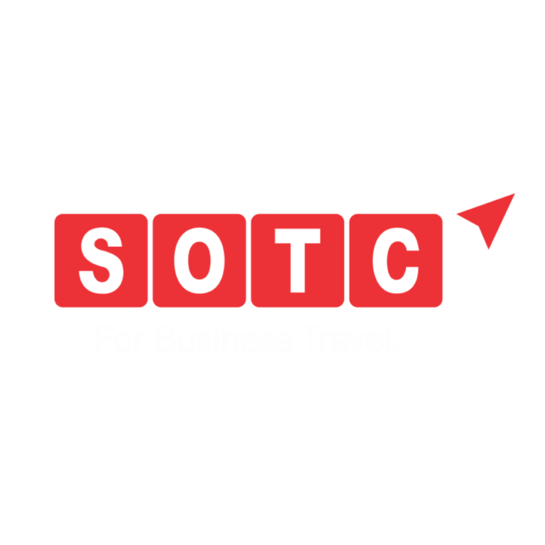 SOTC logo with For Business Travel text below.