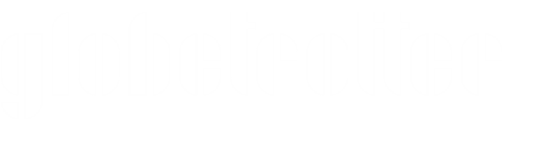 Globetrotter logo white