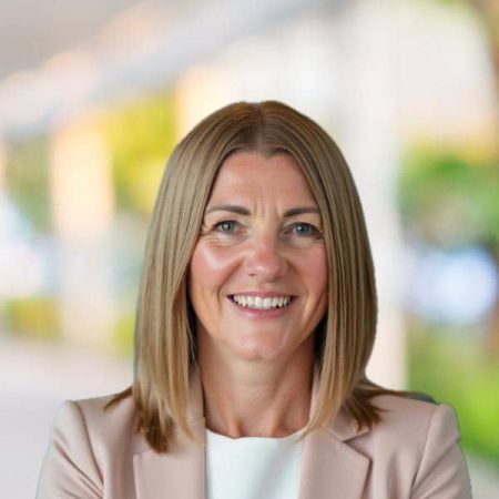 Photo of Julie Janzen