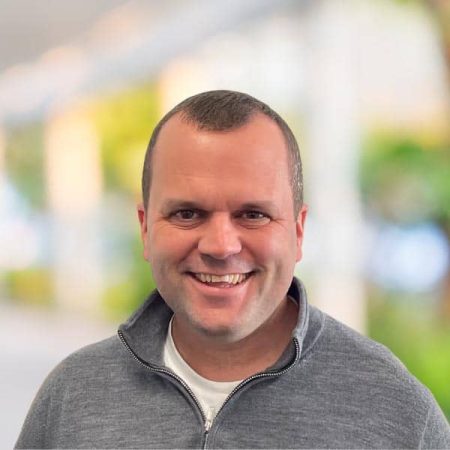 Photo of Pat McDonagh